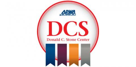 Donald C. Stone logo