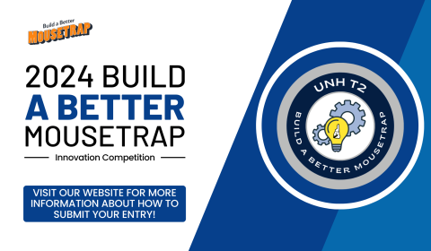 2024 Build a Better Mousetrap Innovation Competition now accepting entries.
