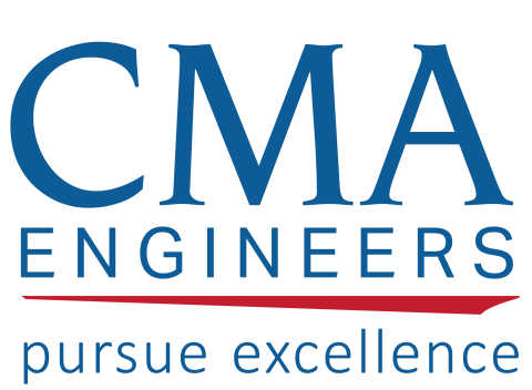 CMA Engineers logo